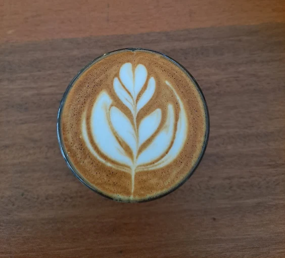 Hot Coffee Latte